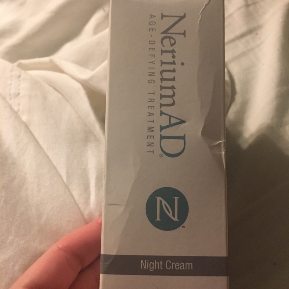 Brand new never opened Nerium Night Cream
